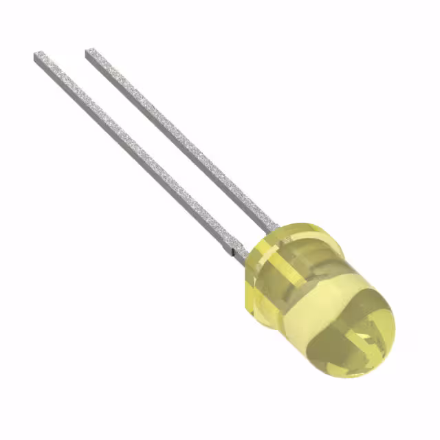 HLMP-1401-E0000 Broadcom Limited  Indication LED - Discrète